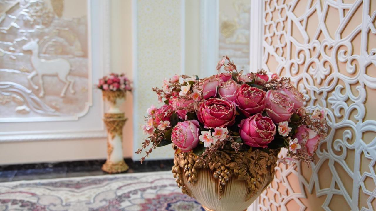 Sumaya Hotel Самарканд Екстер'єр фото