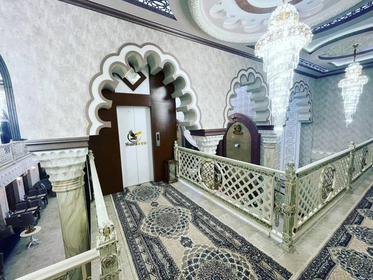 Sumaya Hotel Самарканд Екстер'єр фото