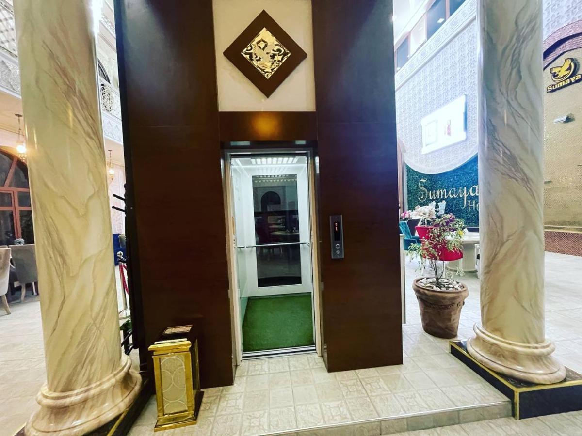 Sumaya Hotel Самарканд Екстер'єр фото